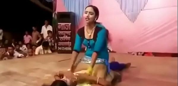  New Midnight Village Recording Dance Telugu Part 48